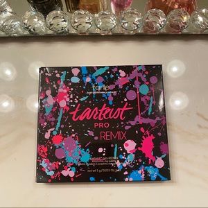 Tarte tarteist PRO remix eyeshadow palette